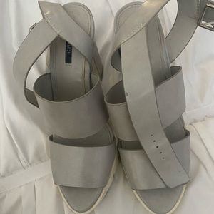 Forever 21 Platform Heels